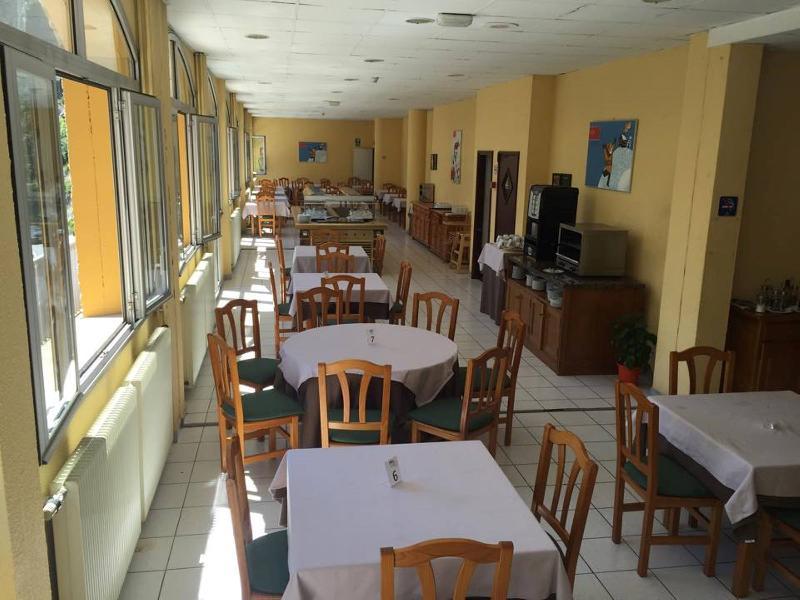 Hotel Les Terres LʼAldosa Extérieur photo
