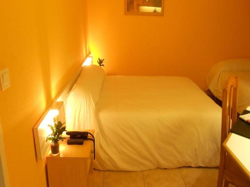 Hotel Les Terres LʼAldosa Extérieur photo