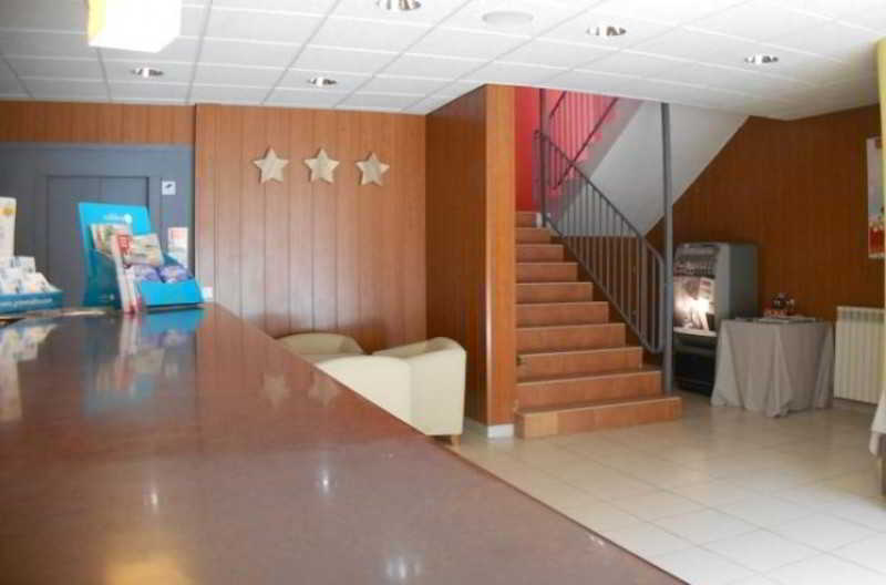 Hotel Les Terres LʼAldosa Extérieur photo