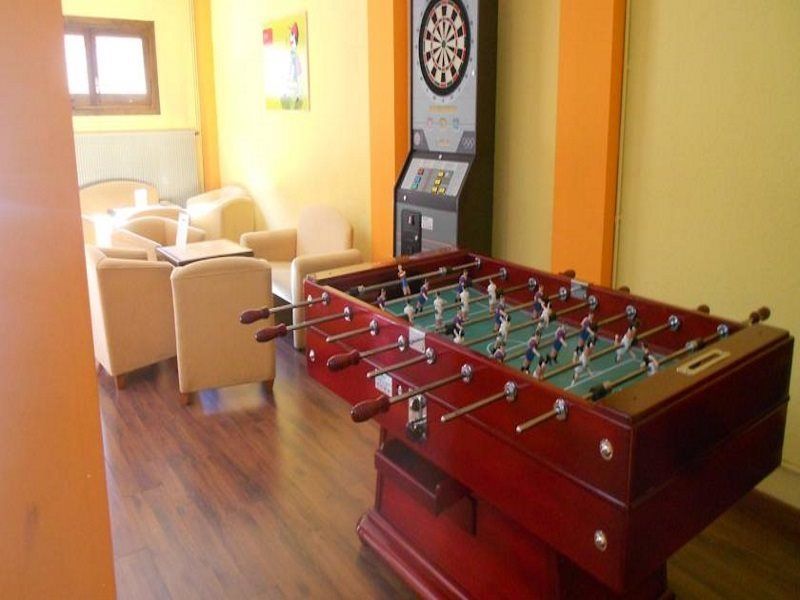 Hotel Les Terres LʼAldosa Extérieur photo